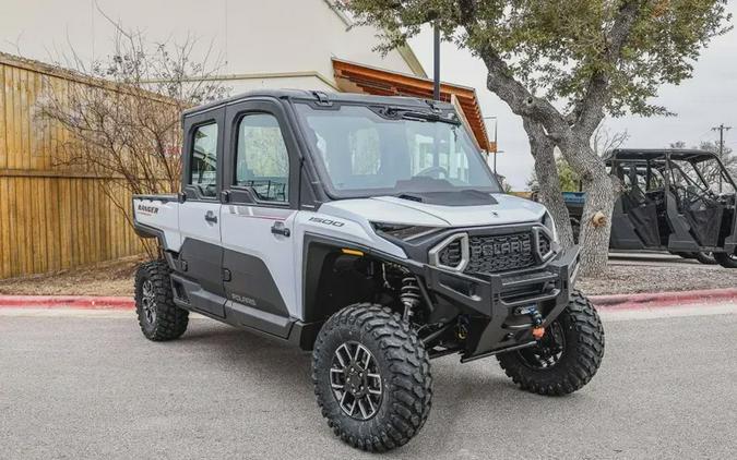 2025 POLARIS RANGER CREW XD 1500 NORTHSTAR EDITION ULTIMATE