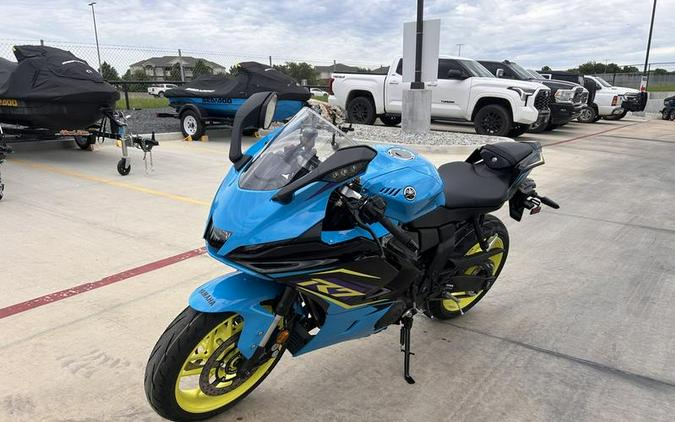 2026 Yamaha YZF-R7