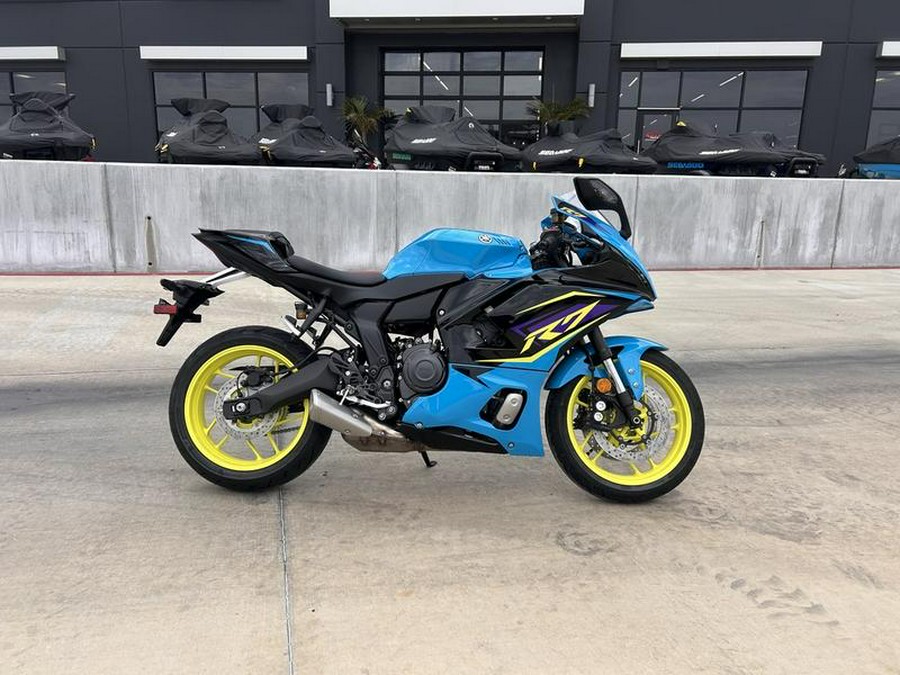 2026 Yamaha YZF-R7