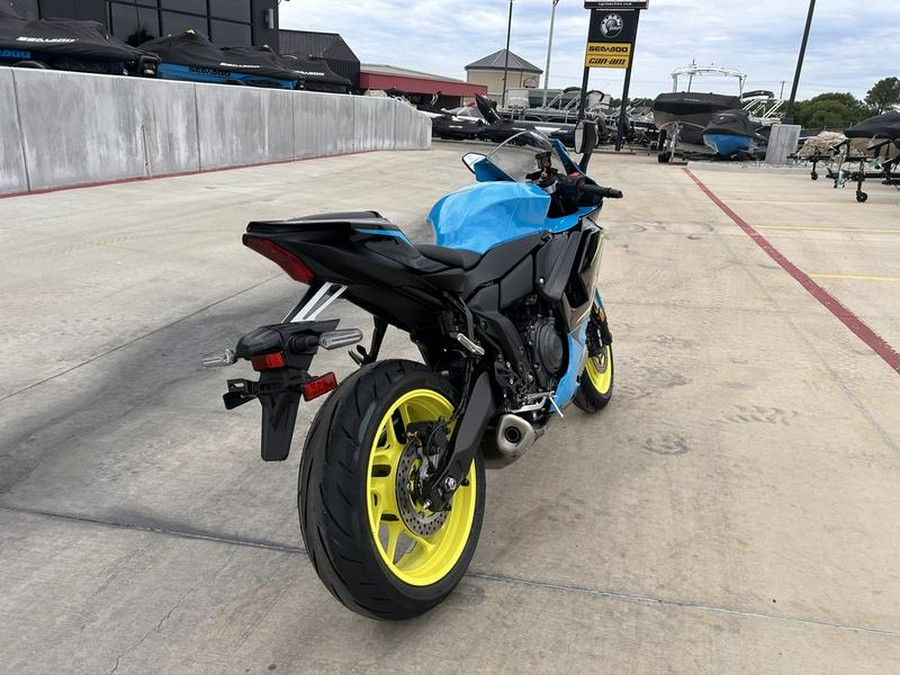 2026 Yamaha YZF-R7