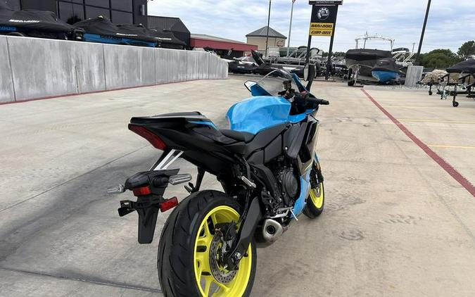 2026 Yamaha YZF-R7