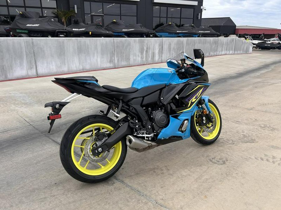 2026 Yamaha YZF-R7