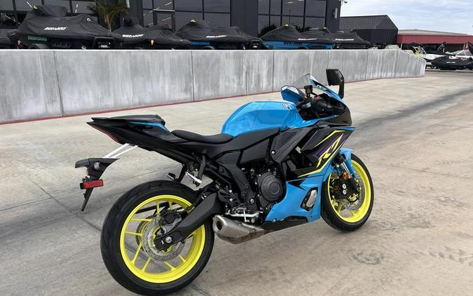 2026 Yamaha YZF-R7