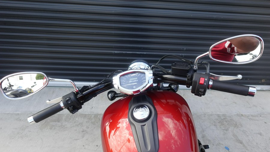2012 Yamaha Stryker