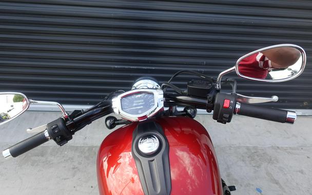 2012 Yamaha Stryker
