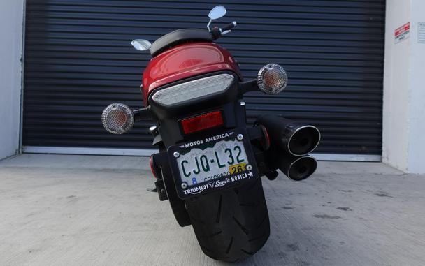 2012 Yamaha Stryker