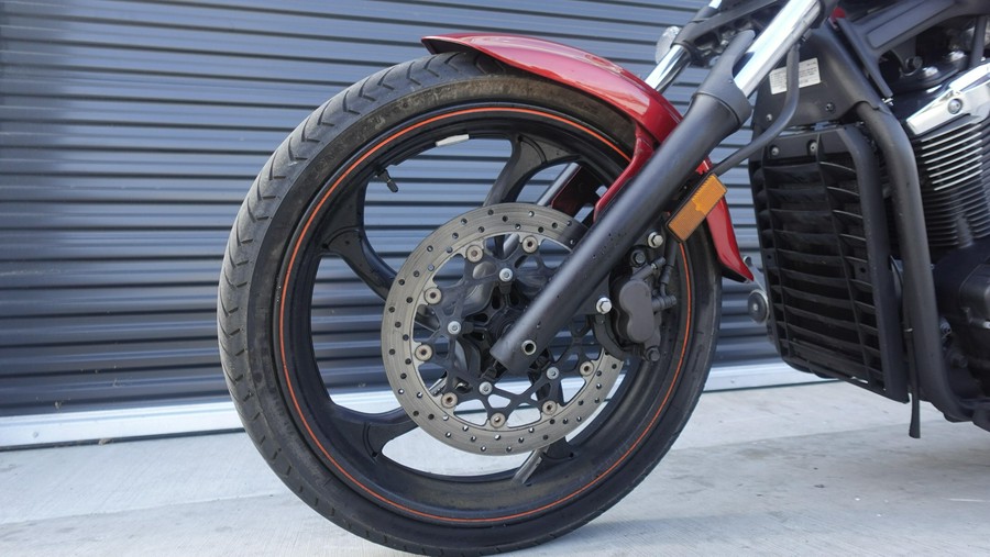 2012 Yamaha Stryker