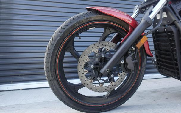 2012 Yamaha Stryker