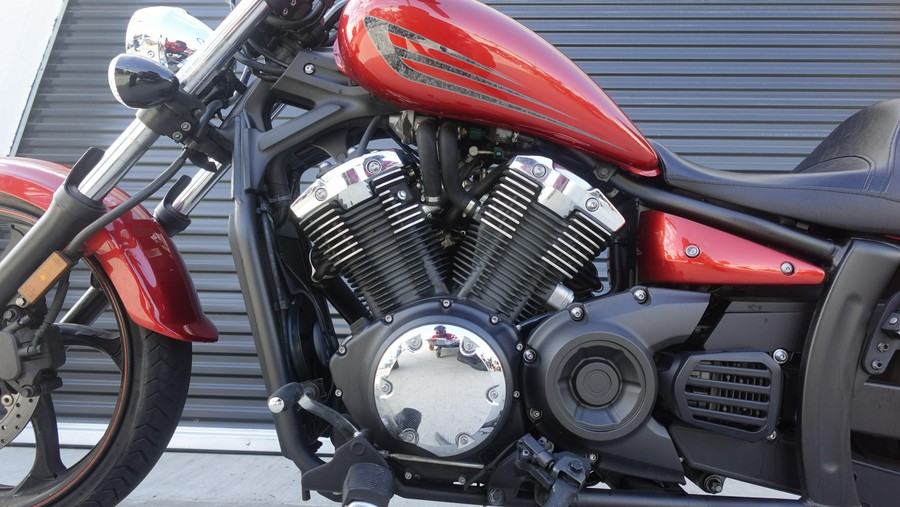 2012 Yamaha Stryker