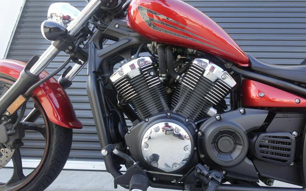 2012 Yamaha Stryker