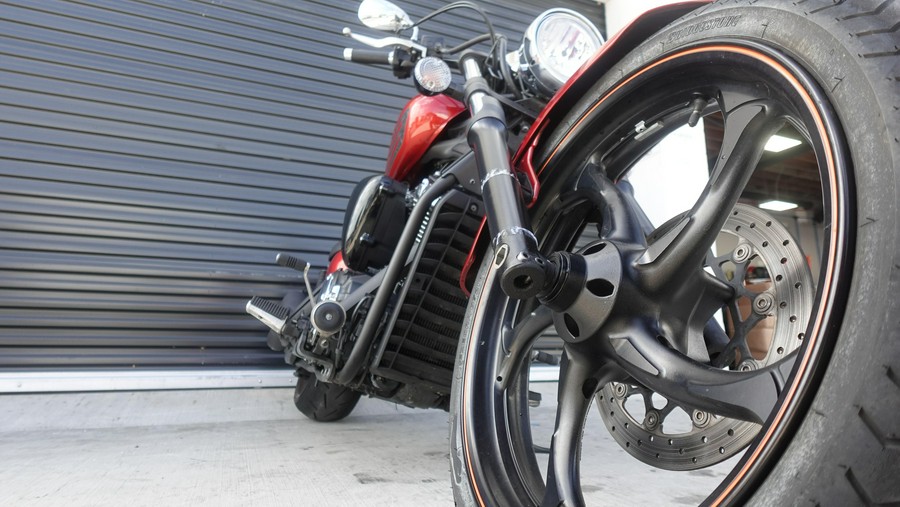 2012 Yamaha Stryker