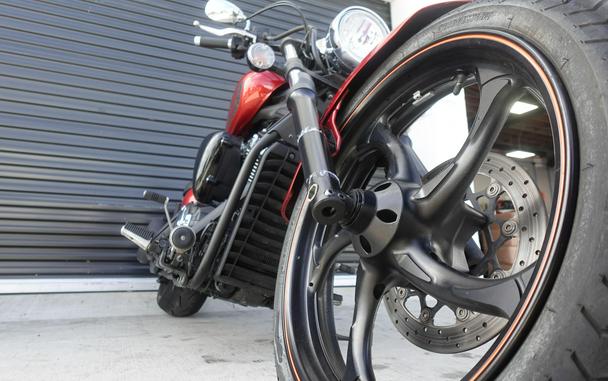2012 Yamaha Stryker