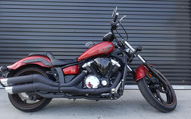 2012 Yamaha Stryker