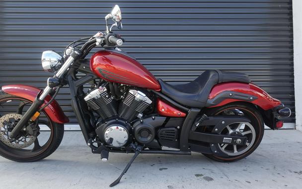 2012 Yamaha Stryker