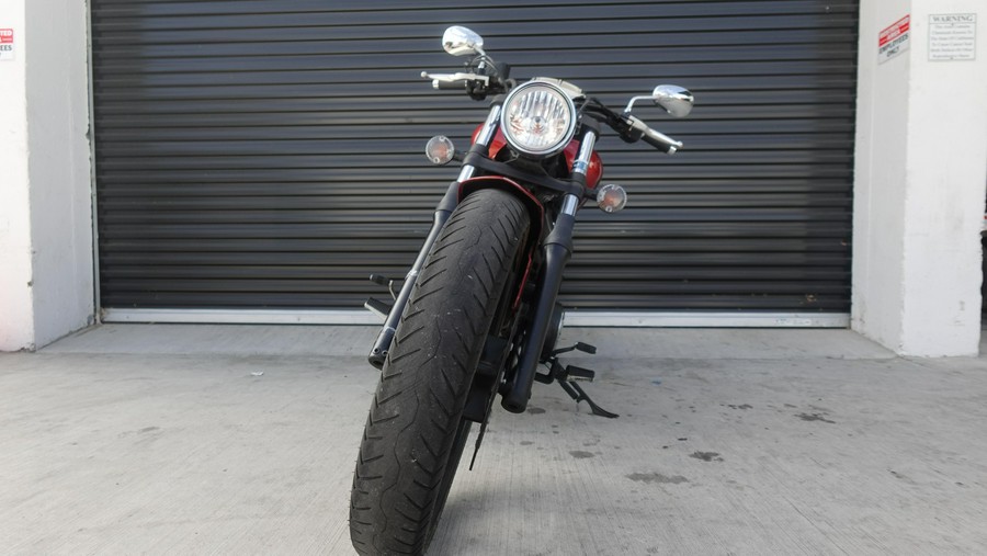 2012 Yamaha Stryker