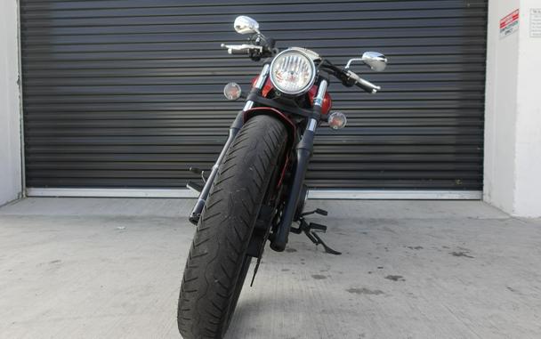 2012 Yamaha Stryker