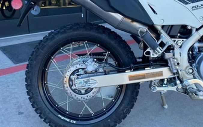 2026 Kawasaki KLX 230 Sherpa S ABS