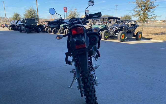 2026 Kawasaki KLX 230 Sherpa S ABS