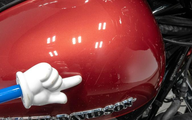 2019 HARLEY-DAVIDSON FLHTK LIMITED in Wicked Red/ Twisted Cherry