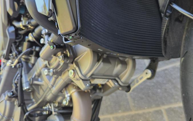 2026 DUCATI Hypermotard V2 SP