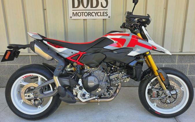 2026 DUCATI Hypermotard V2 SP