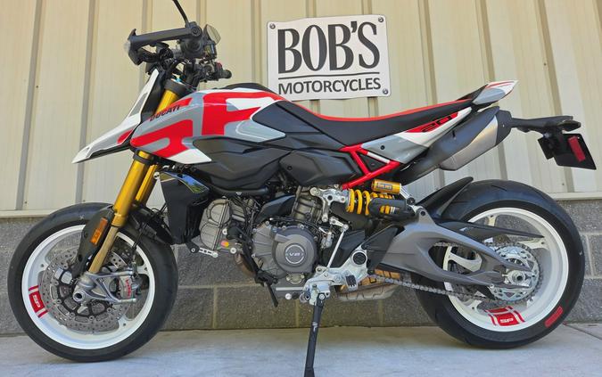 2026 DUCATI Hypermotard V2 SP
