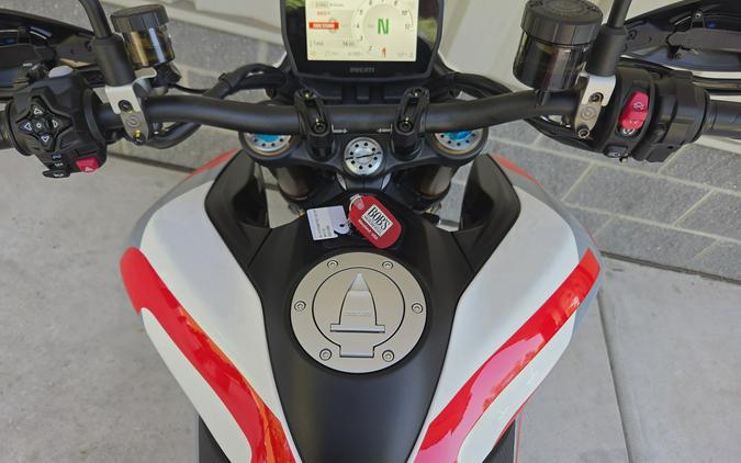 2026 DUCATI Hypermotard V2 SP