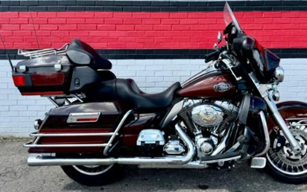 2011 Harley-Davidson Ultra Classic® Electra Glide®