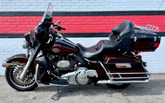 2011 Harley-Davidson Ultra Classic® Electra Glide®