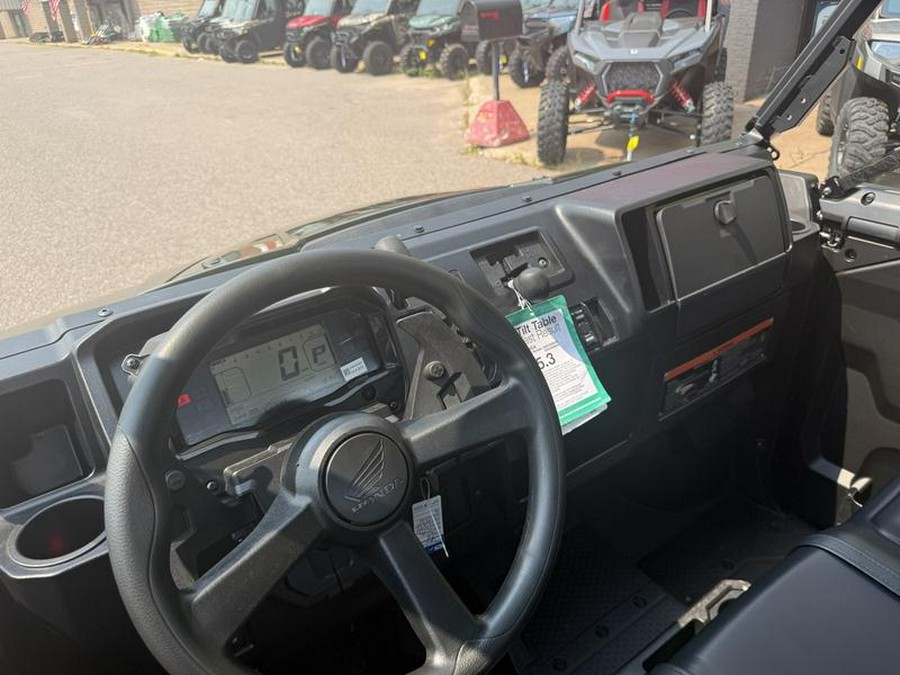 2026 Honda® Pioneer 1000-5 Deluxe