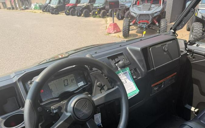 2026 Honda® Pioneer 1000-5 Deluxe