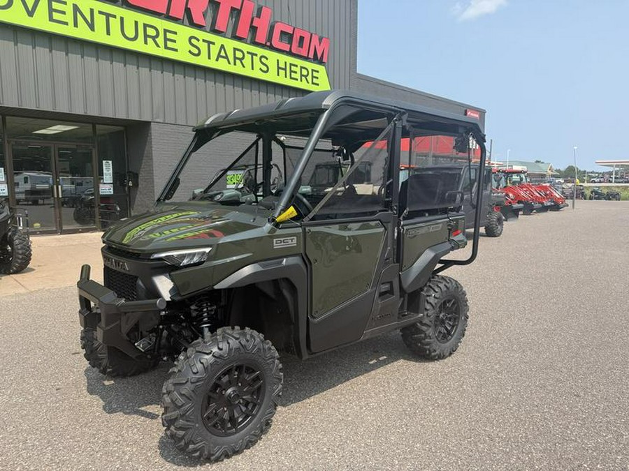 2026 Honda® Pioneer 1000-5 Deluxe