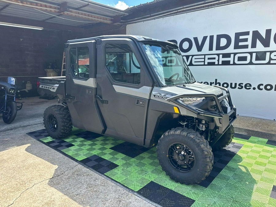 2027 Polaris Ranger Crew XP 1000 Cab