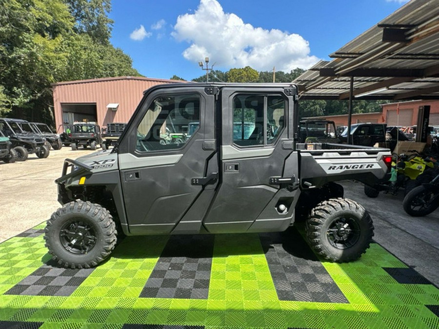 2027 Polaris Ranger Crew XP 1000 Cab