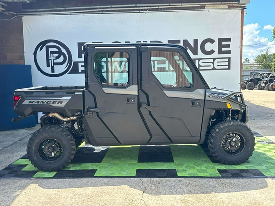 2027 Polaris Ranger Crew XP 1000 Cab