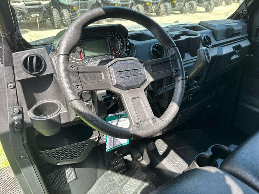 2027 Polaris Ranger Crew XP 1000 Cab