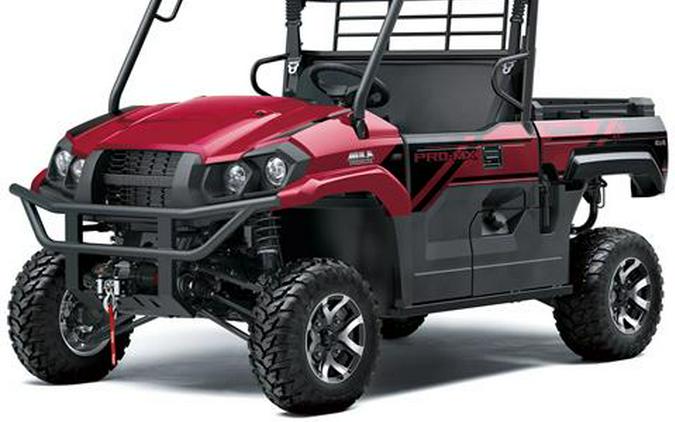 2027 Kawasaki MULE PRO-MX™ SE