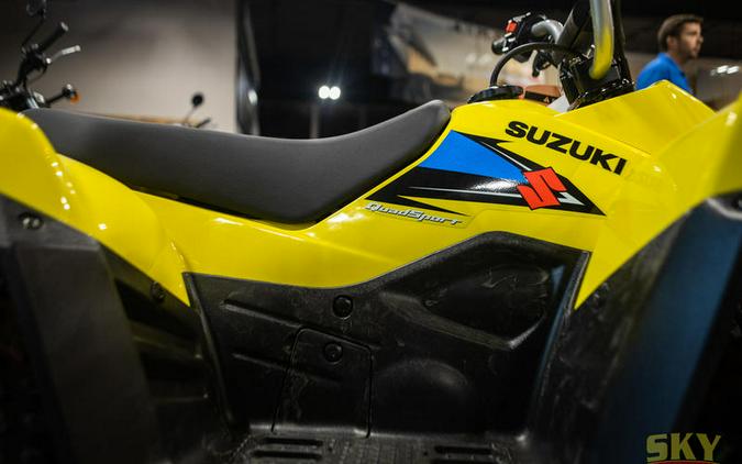 2023 Suzuki QuadSport Z90