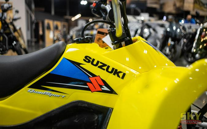 2023 Suzuki QuadSport Z90