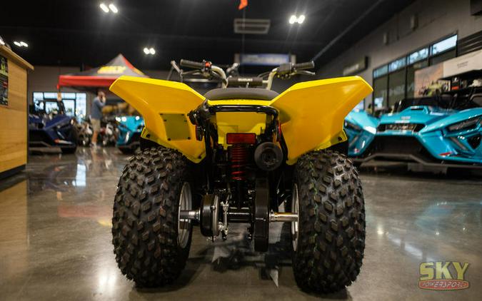 2023 Suzuki QuadSport Z90