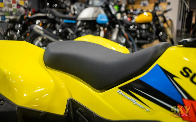 2023 Suzuki QuadSport Z90