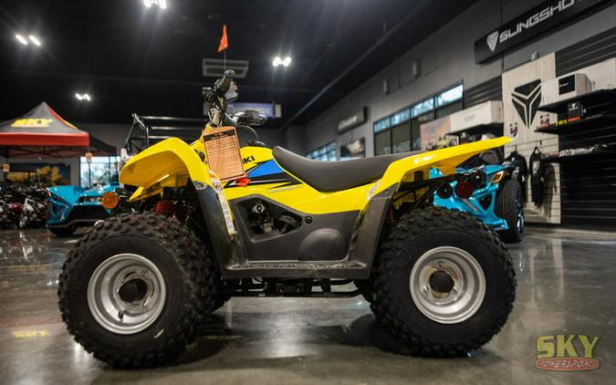 2023 Suzuki QuadSport Z90