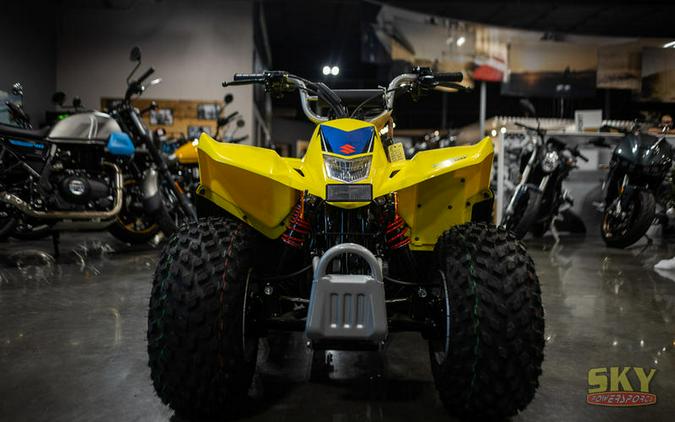 2023 Suzuki QuadSport Z90