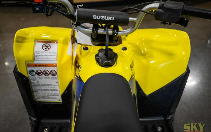 2023 Suzuki QuadSport Z90