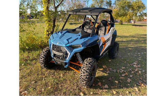 2024 Polaris Industries RZR TRAIL S ULTIMATE - S. BLUE / WHITE