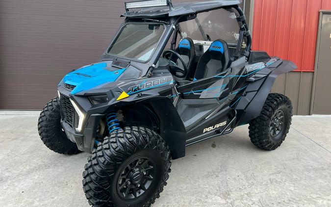 2019 Polaris RZR XP Turbo