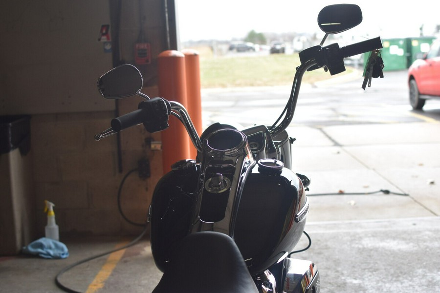 2021 Harley-Davidson Freewheeler