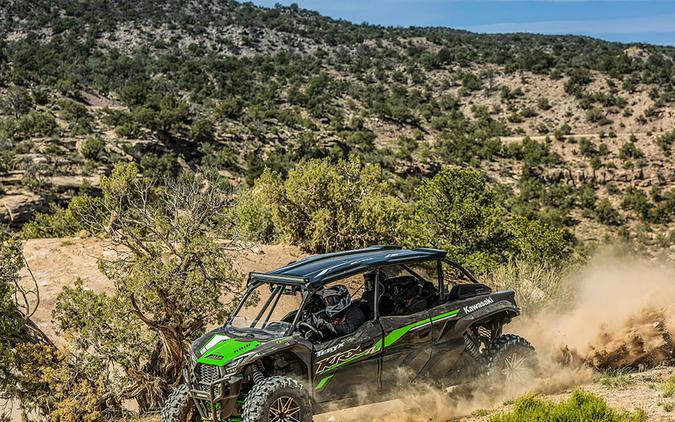 2024 Kawasaki Teryx® KRX®4 1000 eS