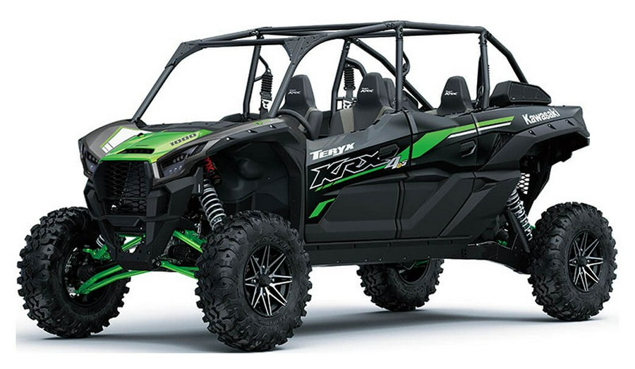 2024 Kawasaki Teryx® KRX®4 1000 eS