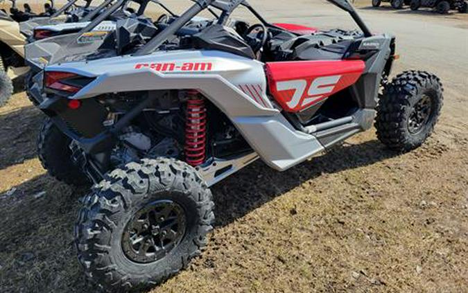 2024 Can-Am Maverick X3 DS Turbo RR